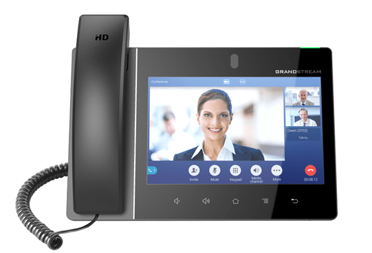 Grandstream GXV3380 Android IP Video Phone image 0