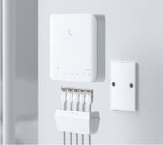 Ubiquiti Networks UniFi USW‑FLEX Managed L2 Gigabit Ethernet (10/100/1000) Power over Ethernet (PoE) White (USW-FLEX)