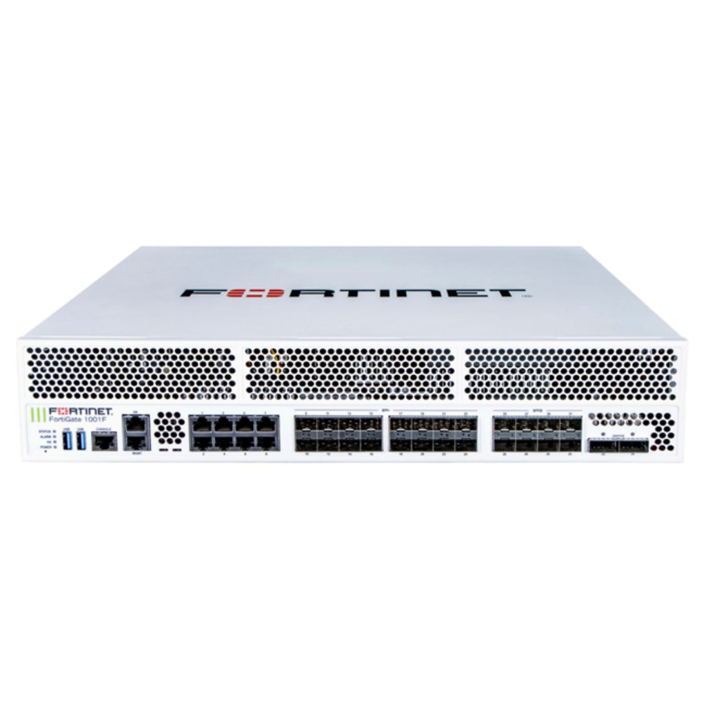 Fortinet FortiGate 1000F - + 3 Years FortiCare Premium and FortiGuard Enterprise Protection image