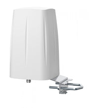 QuOmni LTE MIMO 2x2, N-female, Antenna omnidirectional multiband LTE MIMO 2x2, integrated Nf