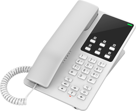 Grandstream GHP620W Compact Hotel Phone + WiFi Main Image