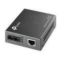 TP-Link MC210CS 10/100/1000 Mbps RJ45 to 1000 Mbps Single-Mode SC Fiber Converter