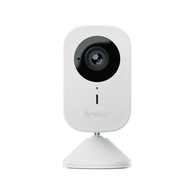 Synology Camera CC400W, 4 MP, 2.12 mm, H.264/H.265, MicroSD