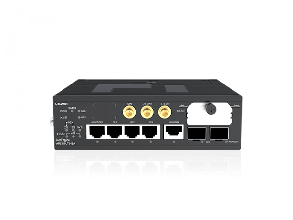 Huawei AR631I-LTE4EA NetEngine AR630 Series Industrial Router