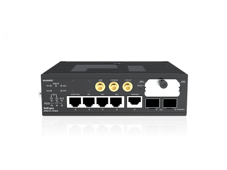 Huawei AR631I-LTE4EA NetEngine AR630 Series Industrial Router