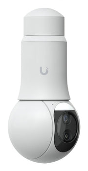 Ubiquiti UVC-G6-PTZ-W IP Security Camera with 350 Degree Rotation and Night Vision