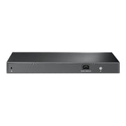 TP-Link TL-SG2428P JetStream™ 28-Port Gigabit Smart Switch with 24-Port PoE+