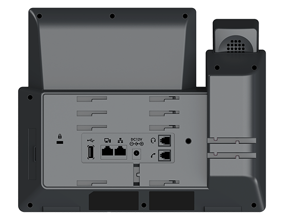 Grandstream GRP2670 Carrier-Grade Touchscreen IP Phone image 3
