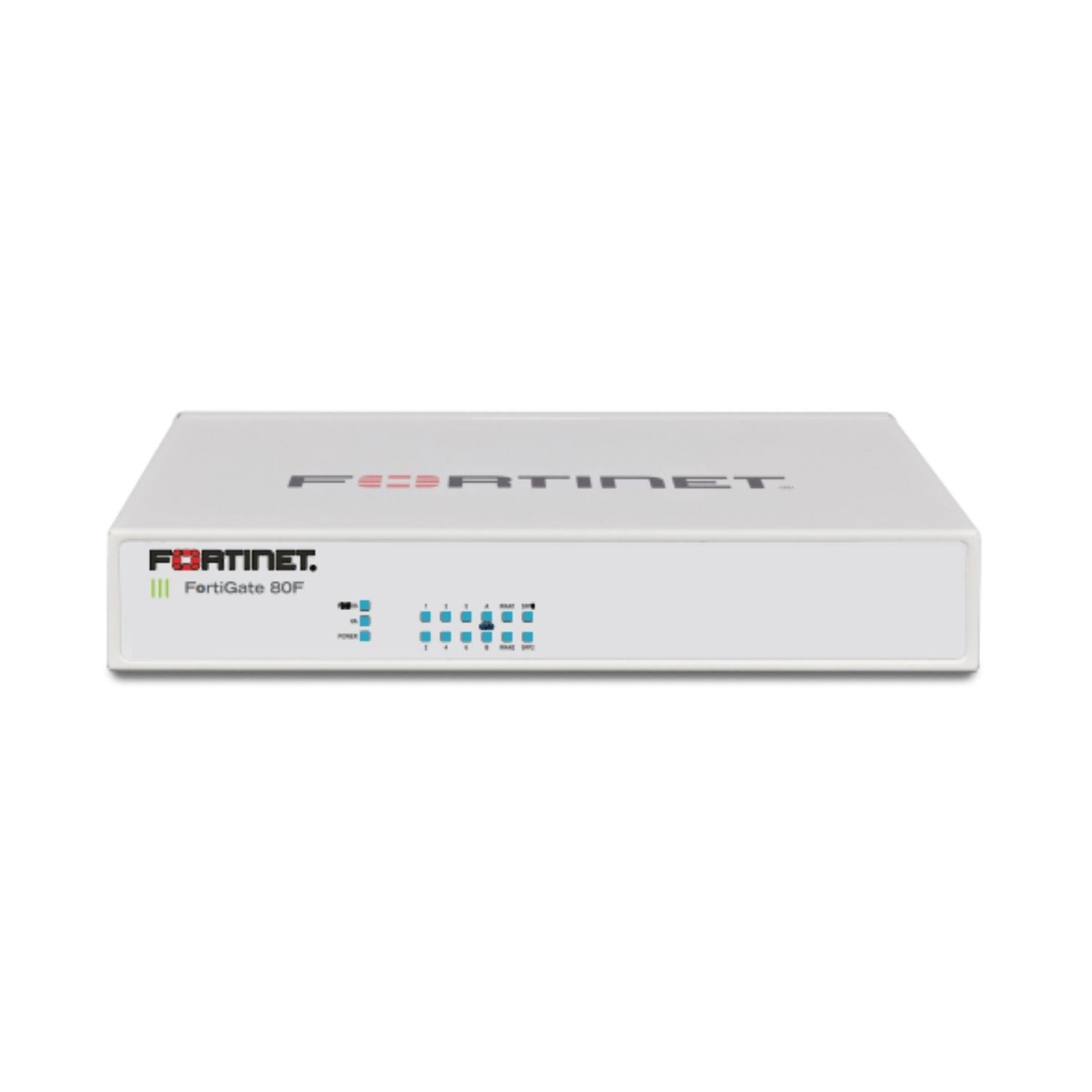 Fortinet FortiGate 80F - + 3 Years FortiCare Premium and FortiGuard Enterprise Protection image