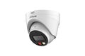 Dahua IPC-HDW1239V-A-IL 2MP Full Color Dome Camera, 2.8mm, Mic, IR/LED, PoE, IP67