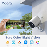 Aqara CH-C03D Camera Hub G5 Pro PoE