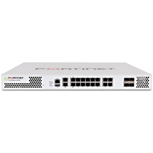 Fortinet FortiGate 200E image 0 Hover Image