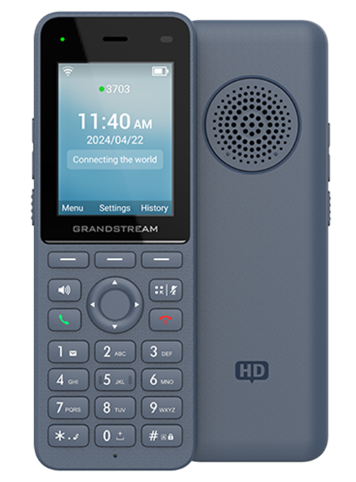 Grandstream WP826 Cordless WiFi IP Phone image 2
