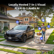 Aqara CH-C03DW Camera Hub G5 Pro PoE
