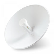 Ubiquiti Networks PBE-M5-400 bridge/repeater 1000 Mbit/s White (PBE-M5-400)