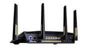 ASUS 90IG08V0-MO3N0V RT-BE88U Dual-Band Wi-Fi 7 Router with 10 Gigabit Ethernet