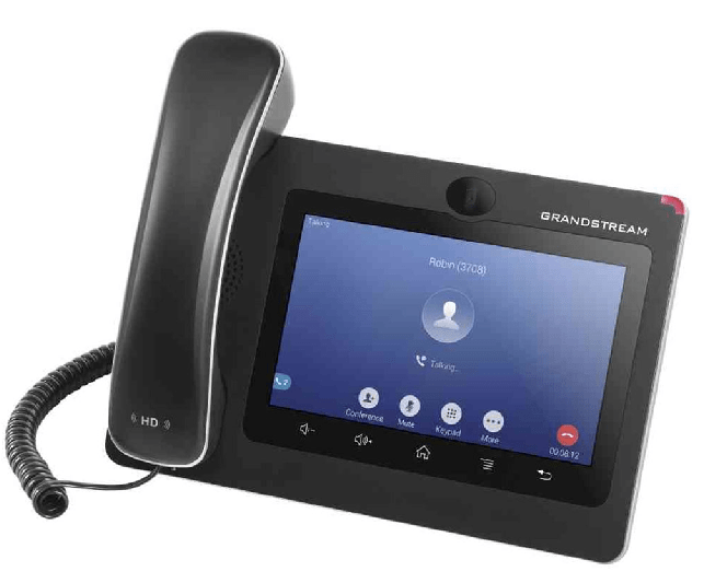 Grandstream GXV3370 Android IP Video Phone Main Image