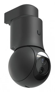 Ubiquiti UVC-G6-PTZ-B Black IP Security Camera with Night Vision and 350 Degree Rotation