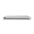 Ubiquiti Networks USW-ENTERPRISE-24-POE network switch Managed L3 Gigabit Ethernet (10/100/1000) Power over Ethernet (PoE) Silver