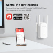 TP-LINK ME60X AX1500 Wireless Network Amplifier