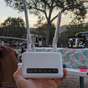 Spitz GL-X750V2 — application scenario