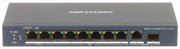 Hikvision DS-3E0510HP-E 8 Port Gigabit Unmanaged POE Switch