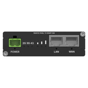 Teltonika RUT206 Industrial Router 4G LTE with RS232 and RS485