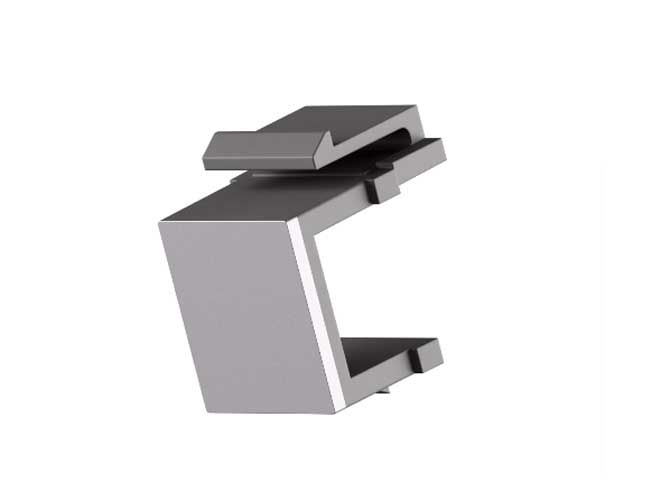 Ubiquiti UniFi Keystone Blank Insert, 24-Pack
