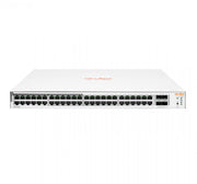 HPE Aruba Instant On 1830 48G 24p Class4 PoE 4SFP 370W Switch (JL815A)