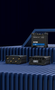 Teltonika RUT906 4G/LTE RS232/RS485 Industrial Router