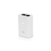 Ubiquiti POE-24-7W-G-WH Gigabit Ethernet Power over Ethernet Adapter White