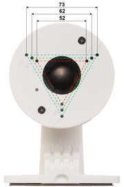 Hikvision DS-1272ZJ-110-TRS Wall mount