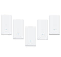 Ubiquiti Networks UAP-AC-M-PRO Wireless Access Point 1300 Mbit/s White Power over Ethernet (PoE) (UAP-AC-M-PRO-5) (5-pack)