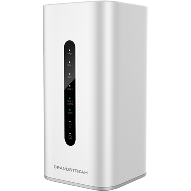 Grandstream GWN7062 Wi-Fi 6 Dual-Band Router image 0