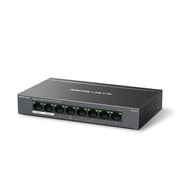 TP-Link MS108GP 8-Port Gigabit Desktop Switch with 7-Port PoE+