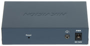 Hikvision DS-3E1505P-EI(O-STD) 4 Port Gigabit Smart POE Switch