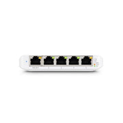 Ubiquiti UniFi Switch Flex Mini (3-pack) Managed Gigabit Ethernet (10/100/1000) Power over Ethernet (PoE) White (USW-FLEX-MINI-3)