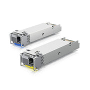 Ubiquiti Networks UACC-OM-SM-1G-S-20 network transceiver module Fiber optic 1250 Mbit/s SFP
