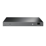 TP-Link TL-SG3428XPP-M2 JetStream™ 24-Port 2.5GBASE-T and 4-Port 10GE SFP+ L2+ Managed Switch with 16-Port PoE+ & 8-Port PoE++