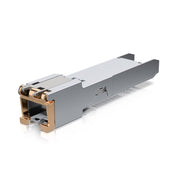 Ubiquiti UACC-CM-RJ45-1G RJ45 - 1Gbps SFP Module, SFP to RJ45