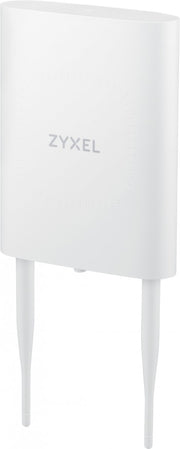 Zyxel Outdoor AP NWA55AXE, Standalone / NebulaFlex Wireless Access Point, Single Pack include PoE Injector, EU only, ROHS
