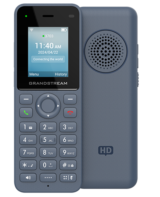 Grandstream WP816 Cordless WiFi IP Phone image 2