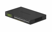 NETGEAR GS324P-100EUS 24PT GIGE UNMNGED SWITCH W/ POE+