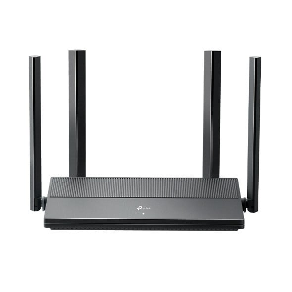 TP-Link EX141 AX1500 Dual-Band Wi-Fi 6 Router
