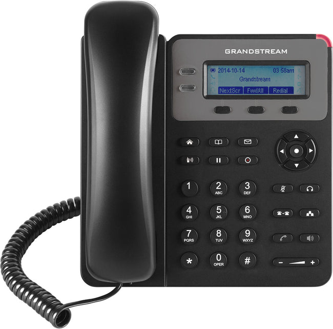 Grandstream GXP1615 IP Phone image 0 Hover Image