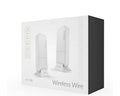 MikroTik Wireless Wire (Pair): 60GHz link, 802.11ad, Gigabit LAN