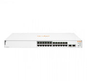 HPE Aruba Instant On 1830 Smart 24G 2SFP PoE+ 195W Switch