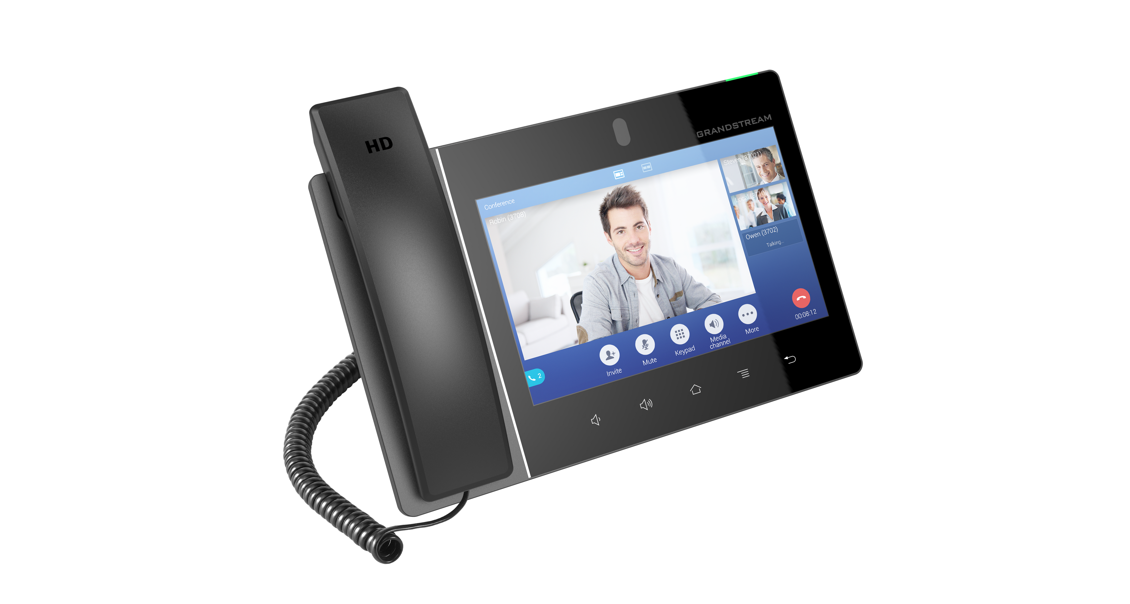 Grandstream GXV3480 Android IP Video Phone image 3