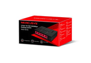 TP-LINK MS105 5-Port 10/100Mbps Desktop Switch SPEC: 5× 10/100 Mbps Ports