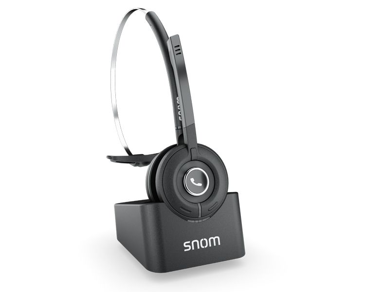 Snom A190 Wireless Multicell DECT Headset